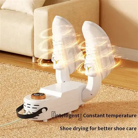 Automatic Shoe Dryer